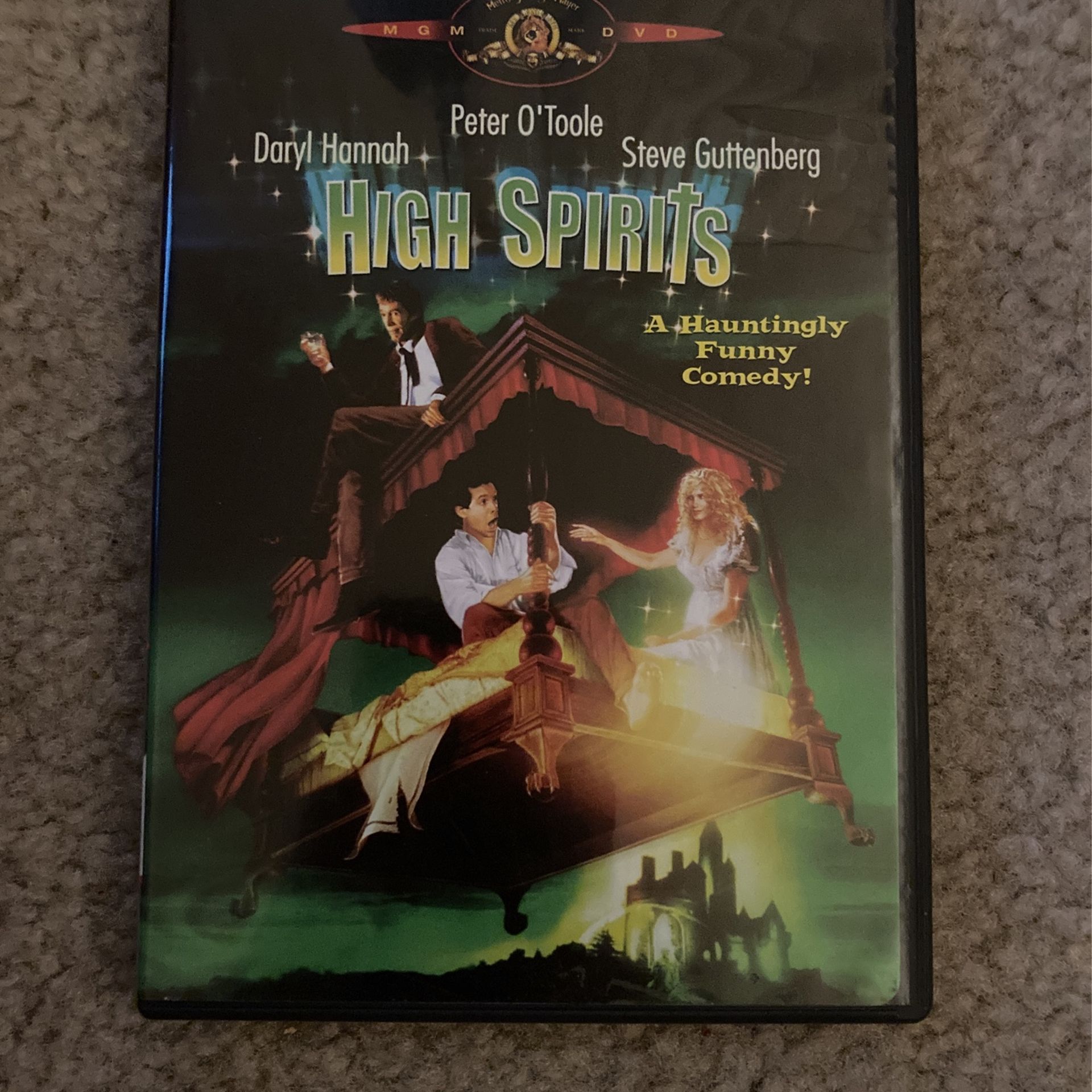 High Spirits
