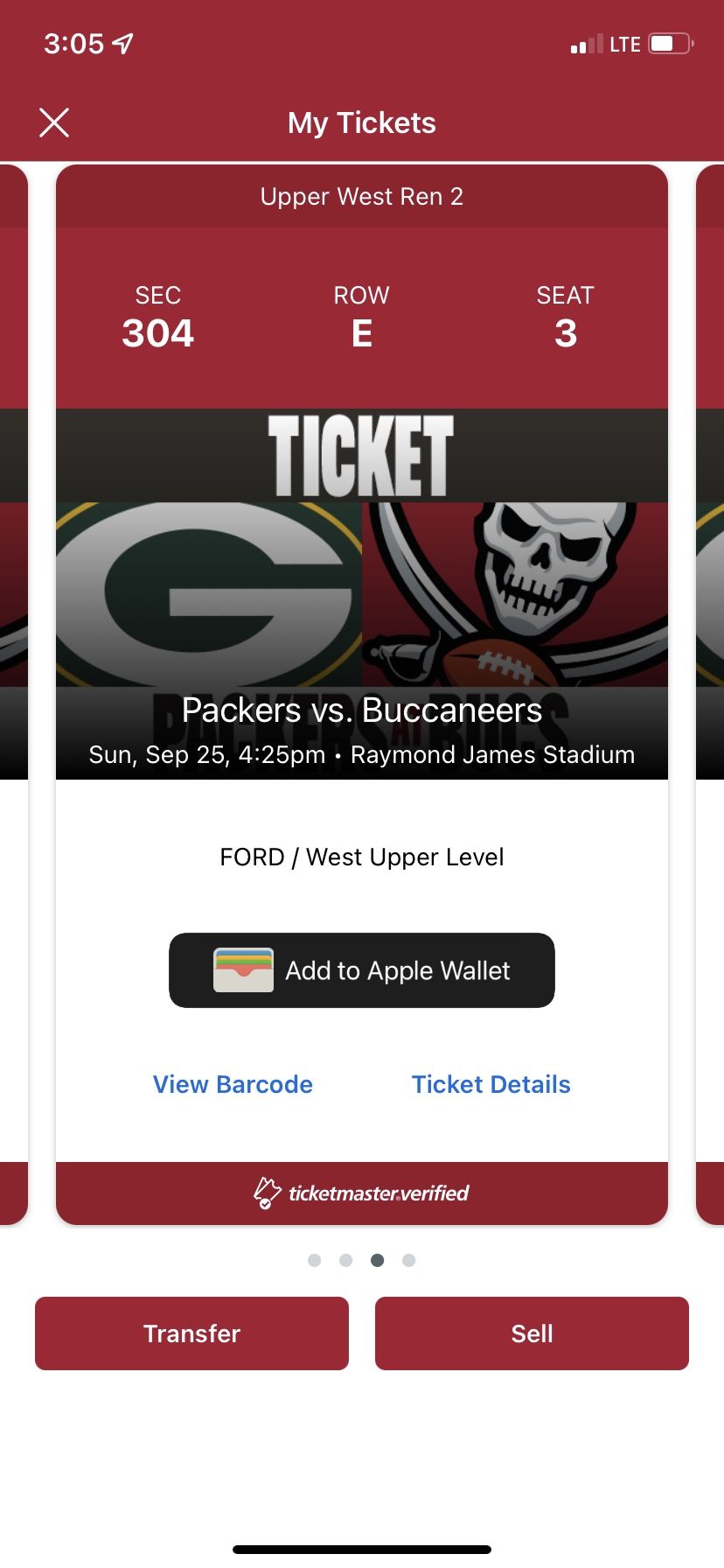Tampa Bay Buccaneers Vs Green Bay