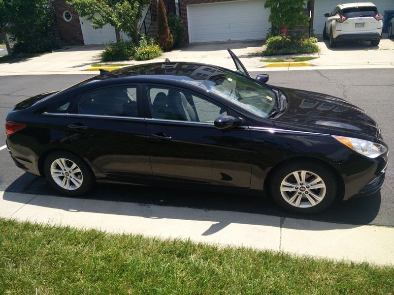 2013 Hyundai Sonata
