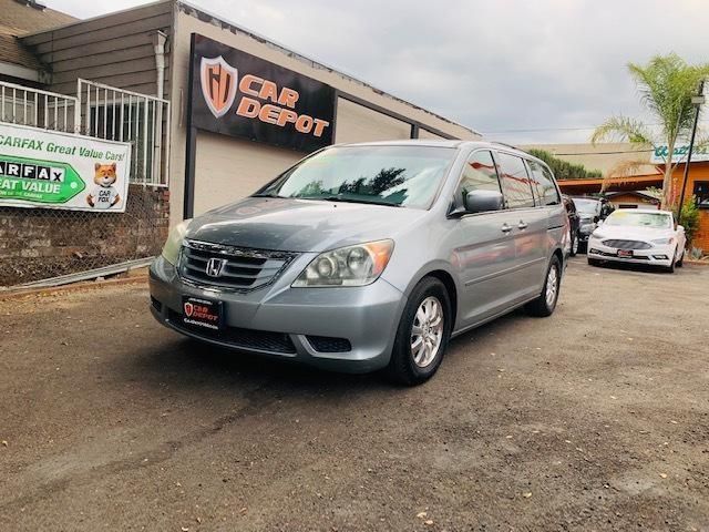 2009 Honda Odyssey