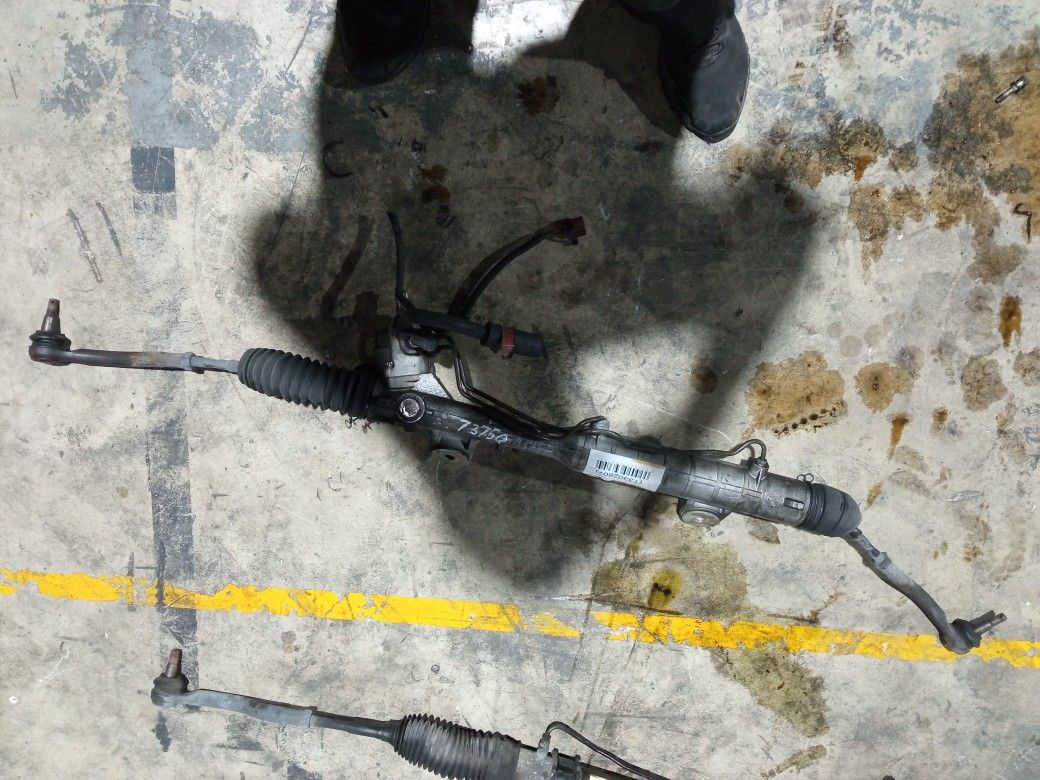Steering Rack And Pinion For 2010 Infiniti G37 Stock 73750