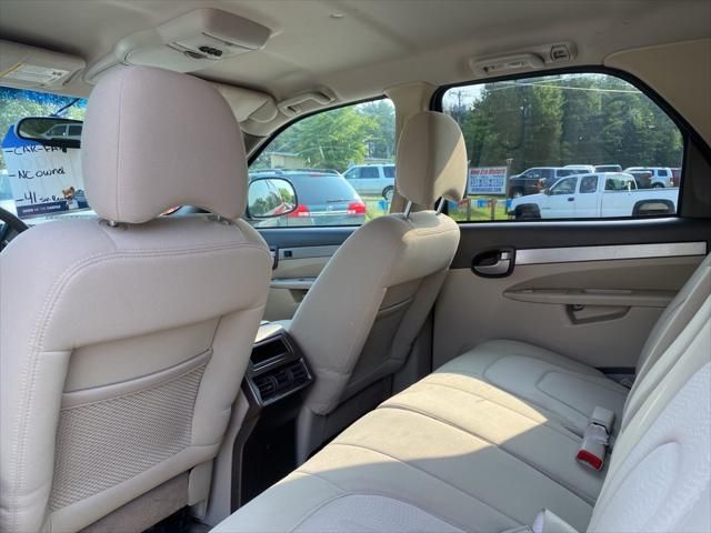 2005 Buick Rendezvous