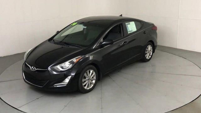 2014 Hyundai Elantra