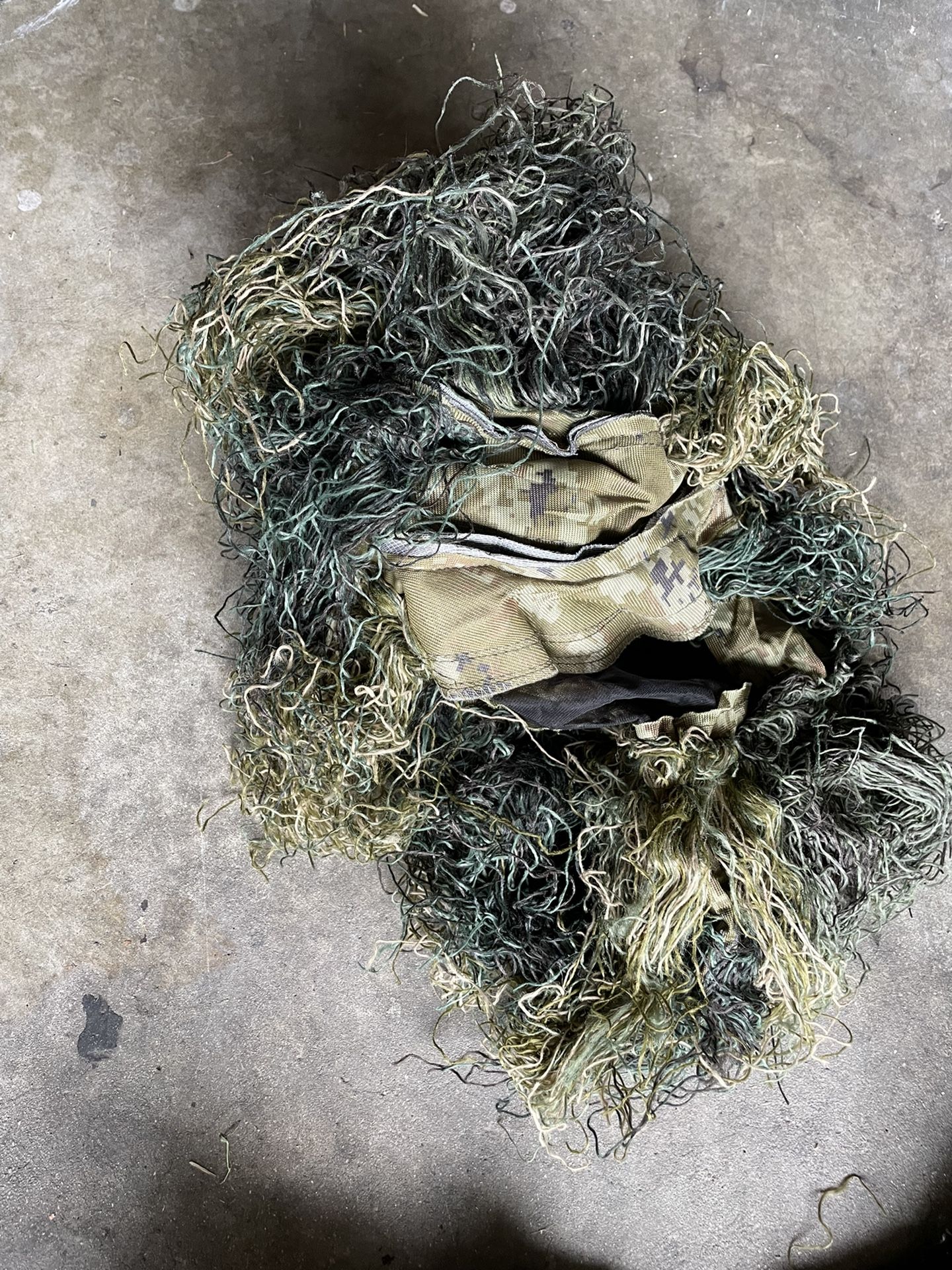 Ghillie Suit - Youth Size 14-16