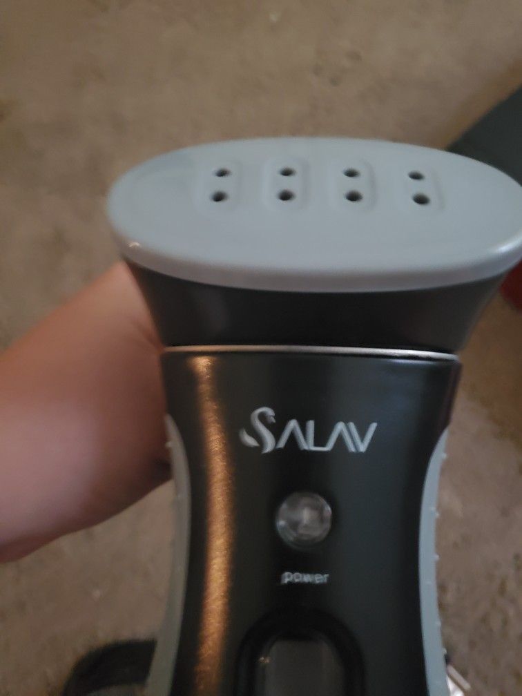 SALAV Performance Series Garment Steamer Fabric Clothes Ironing Steam Machine