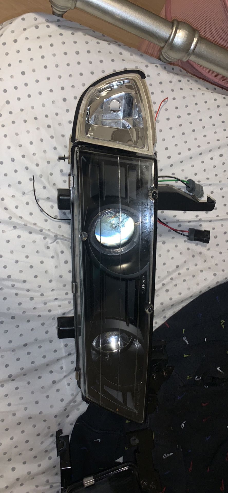 HONDA PRELUDE Head Lights
