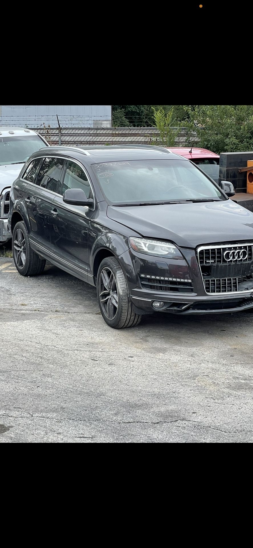 2011 Audi Q7