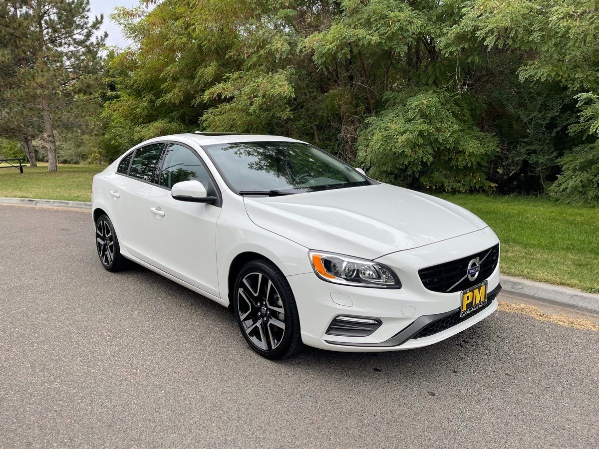 2017 Volvo S60
