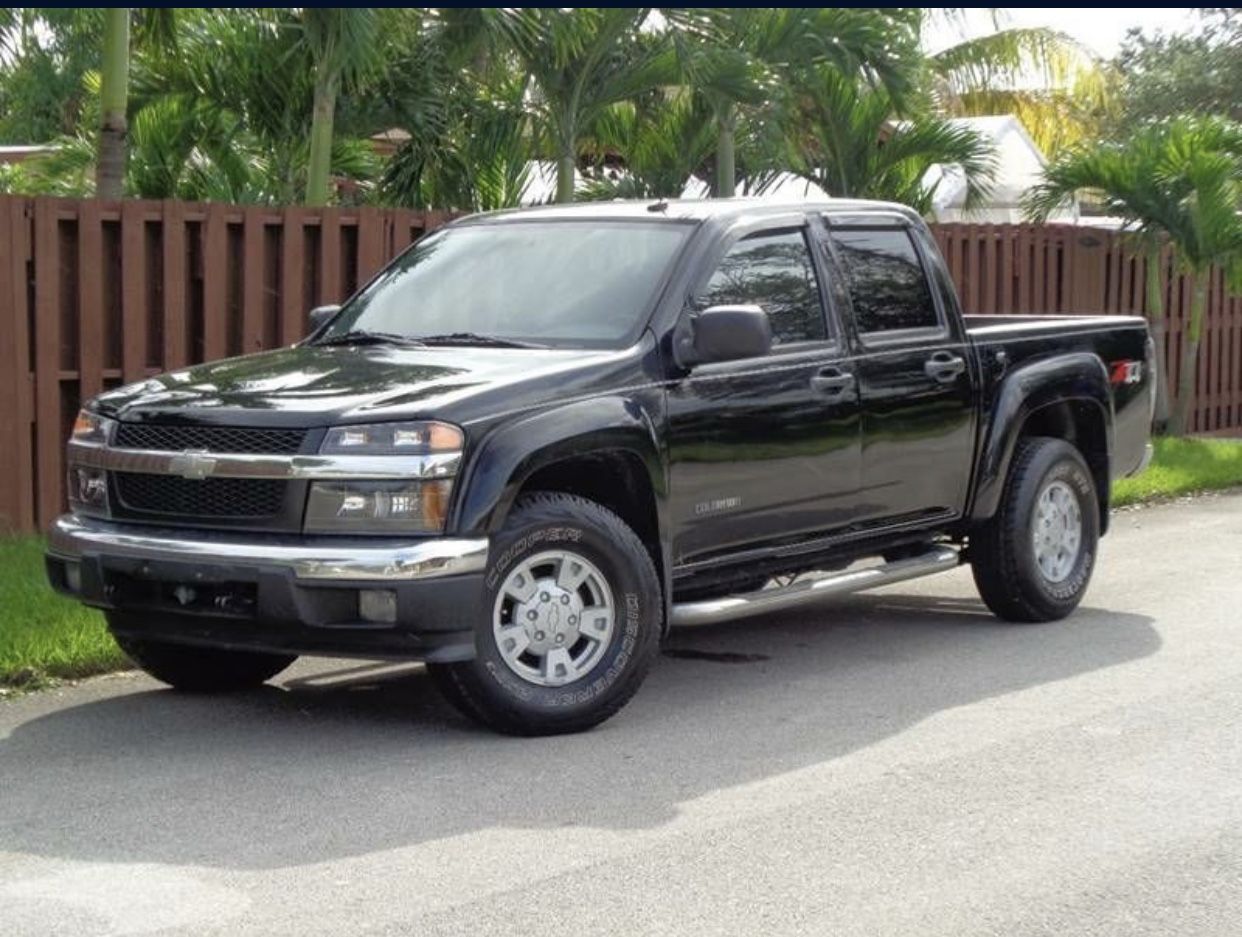 2005 Chevrolet Colorado