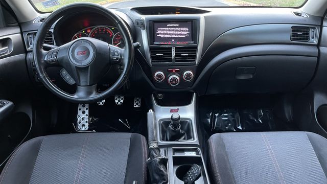 2011 Subaru Impreza