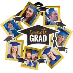 Graduation Picture Wreath  Thumbnail