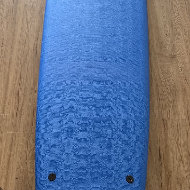 Soft Top 8” Surfboard Premium