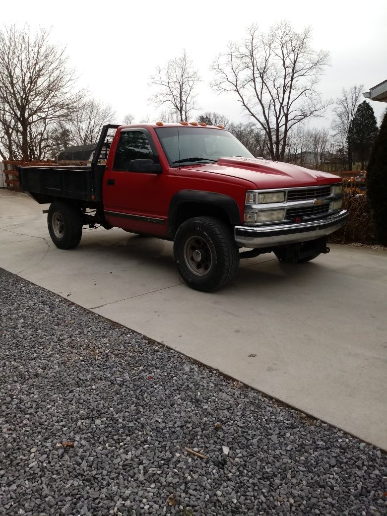 Chevy 3500