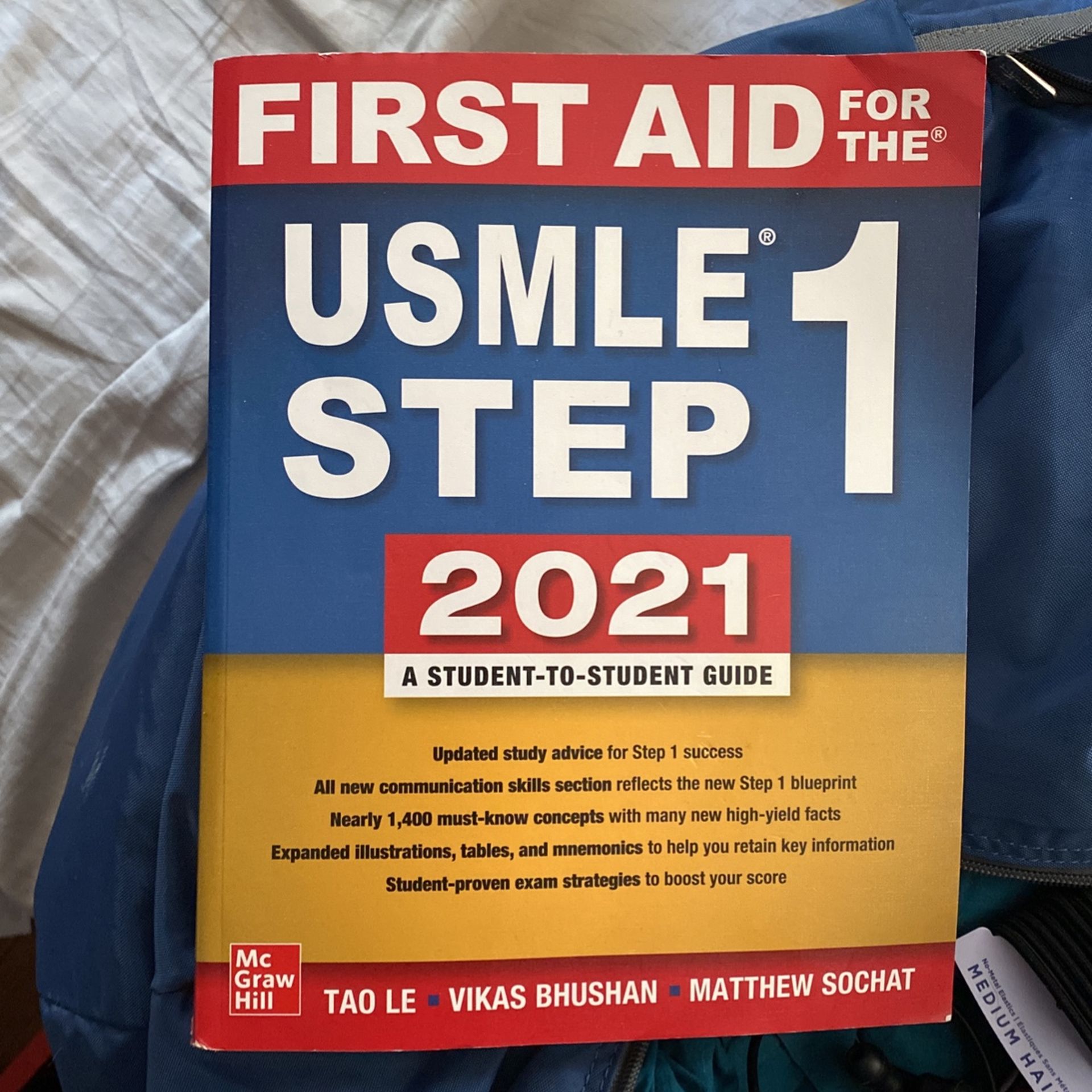First Aid 2021