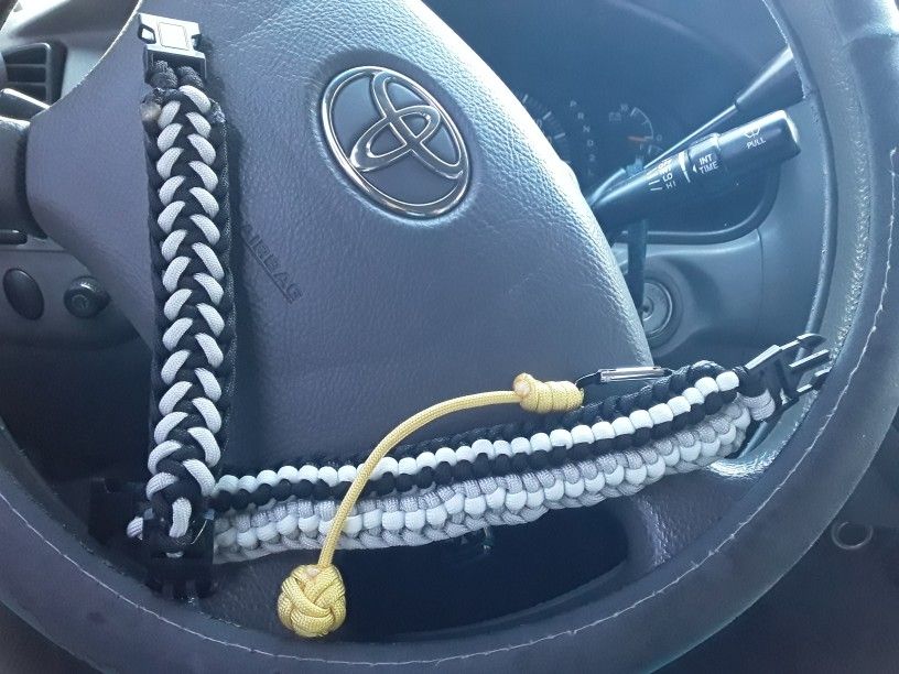 Braclet And Keychains