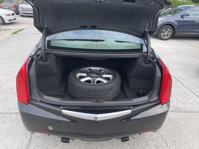 2013 Cadillac ATS