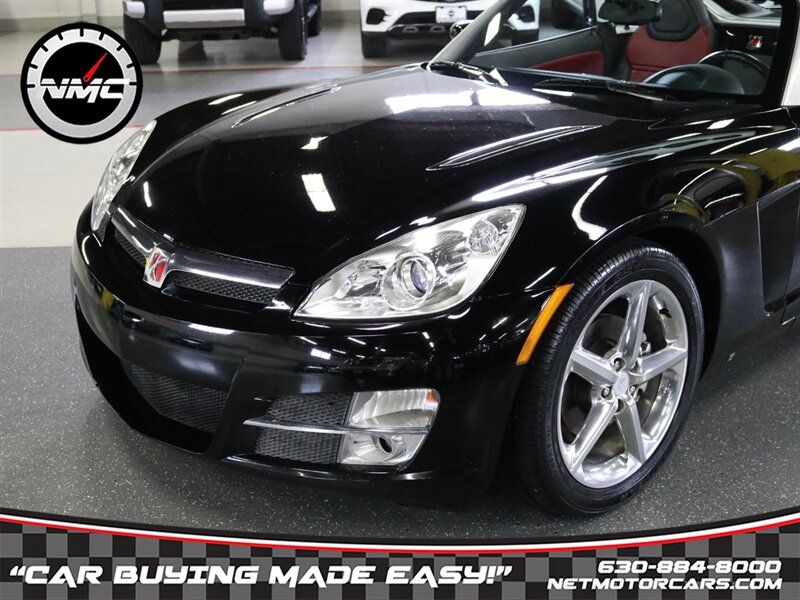 2007 Saturn SKY