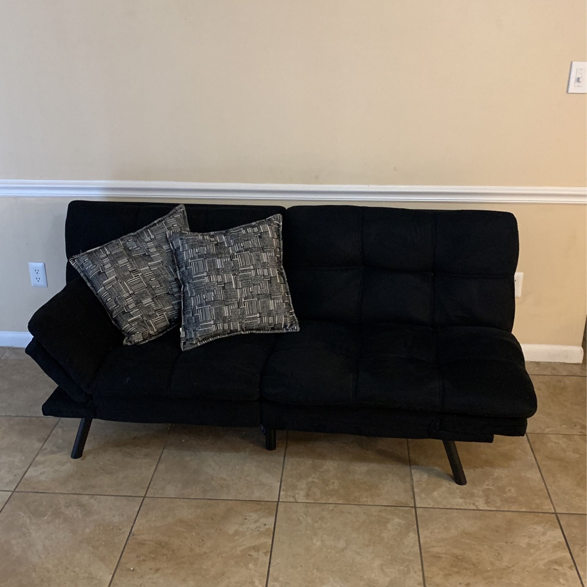 Futon Couch