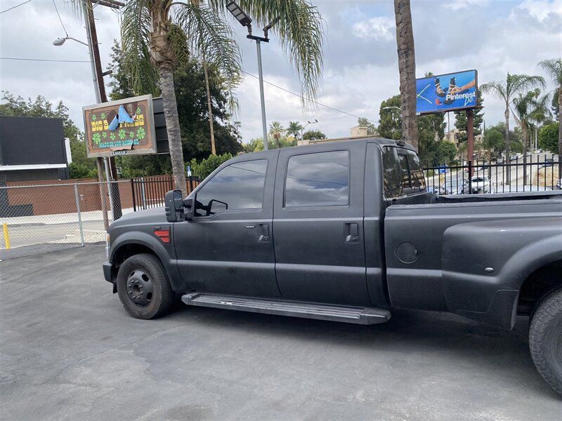 2008 Ford F-350 Super Duty King Ranch 4dr Crew Cab SB DRW