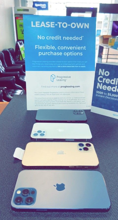 Apple iPhone 12 Pro - New In Box / Like New - Factory Unlock / Certian Carrier Starting @