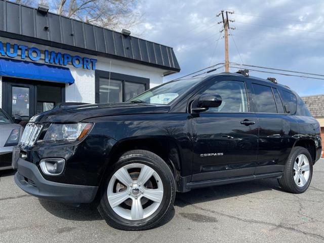 2015 Jeep Compass