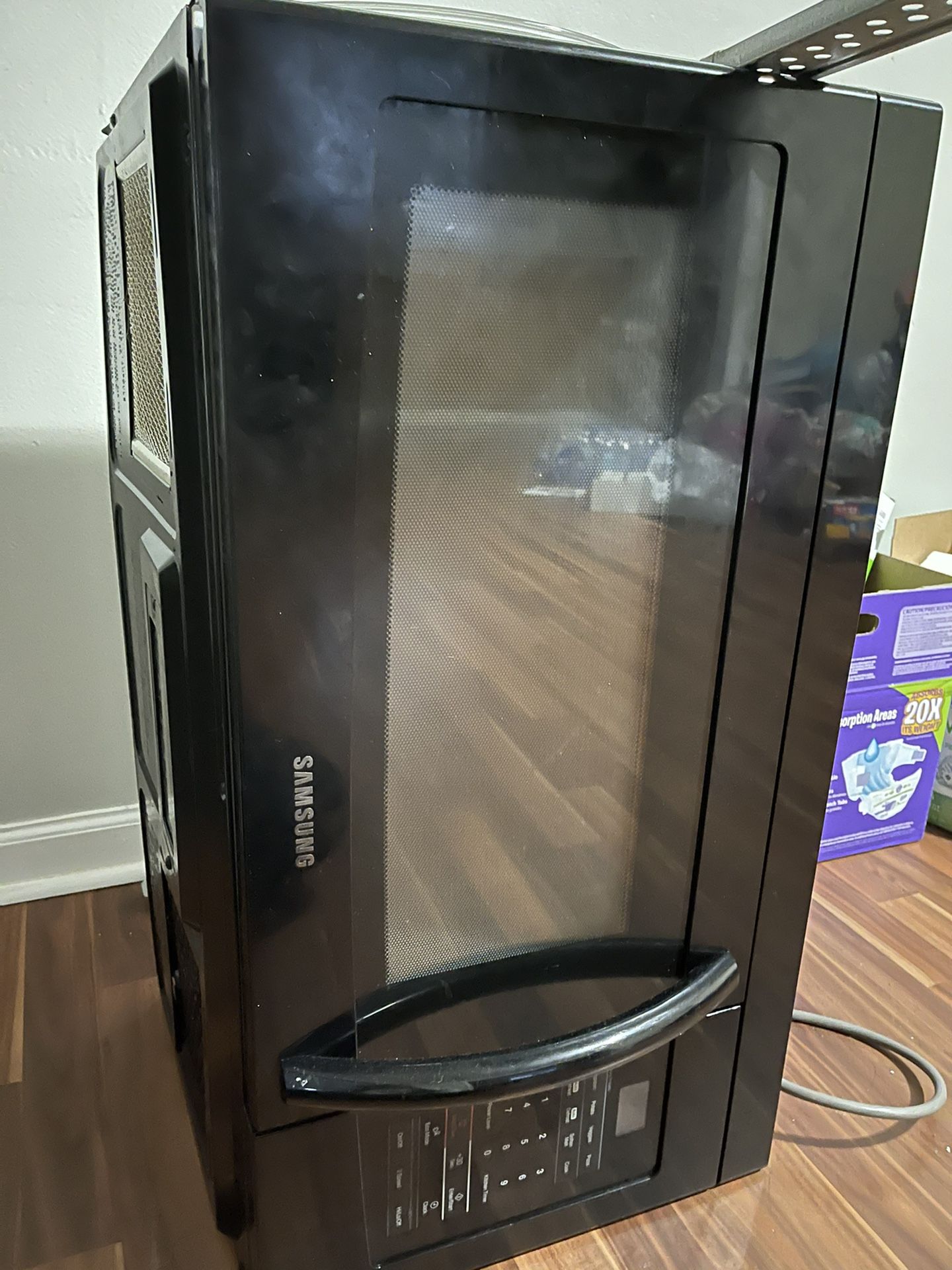 Samsung Range