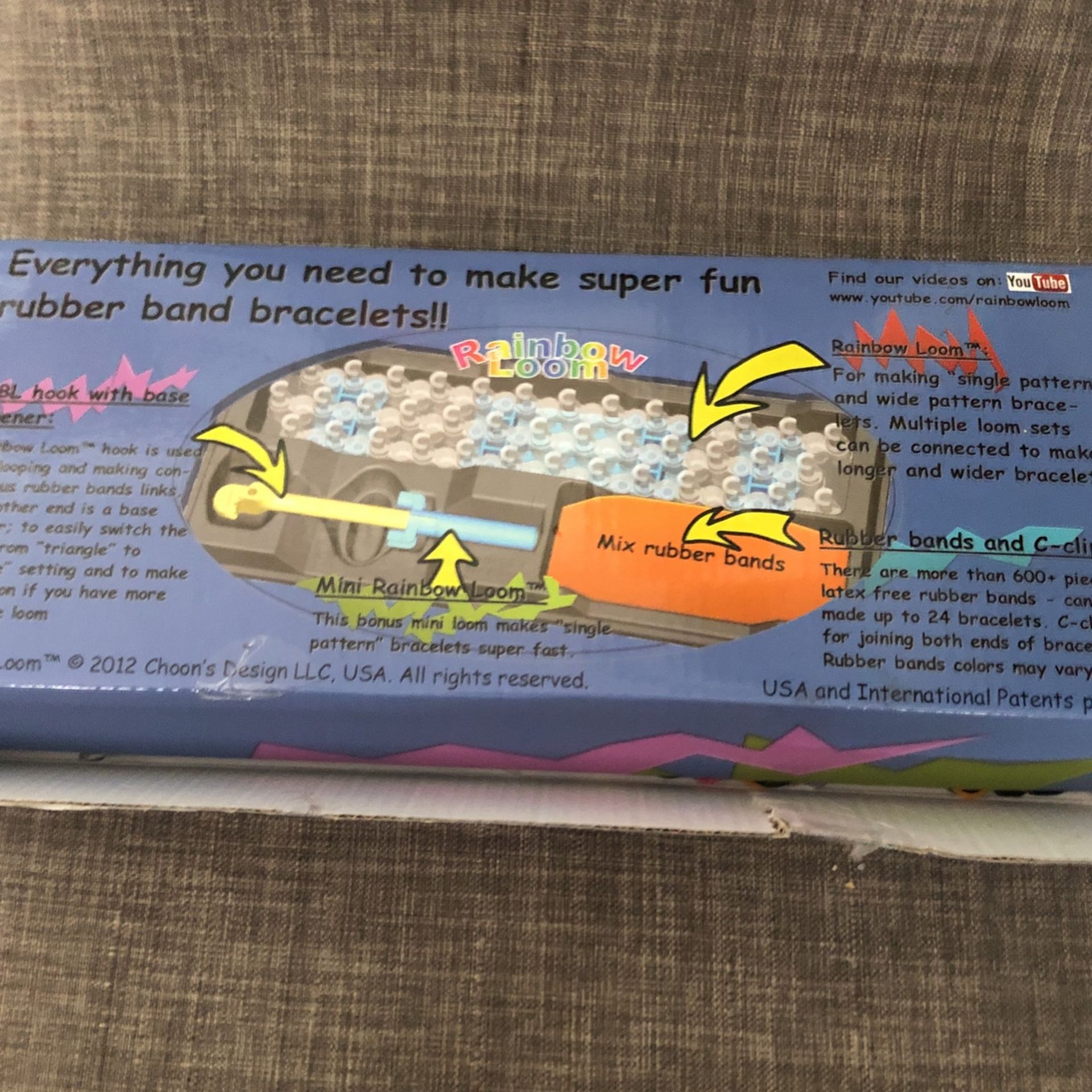 Rainbow Loom Fun Kit
