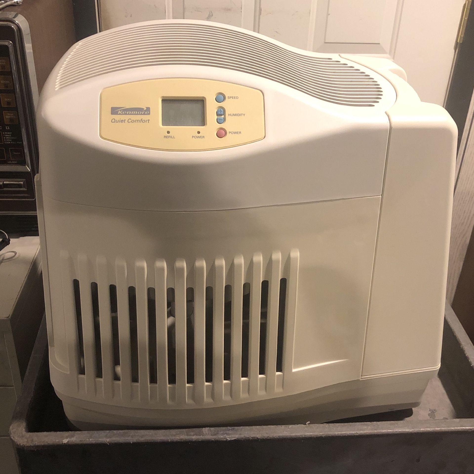 Kenmore Humidifier