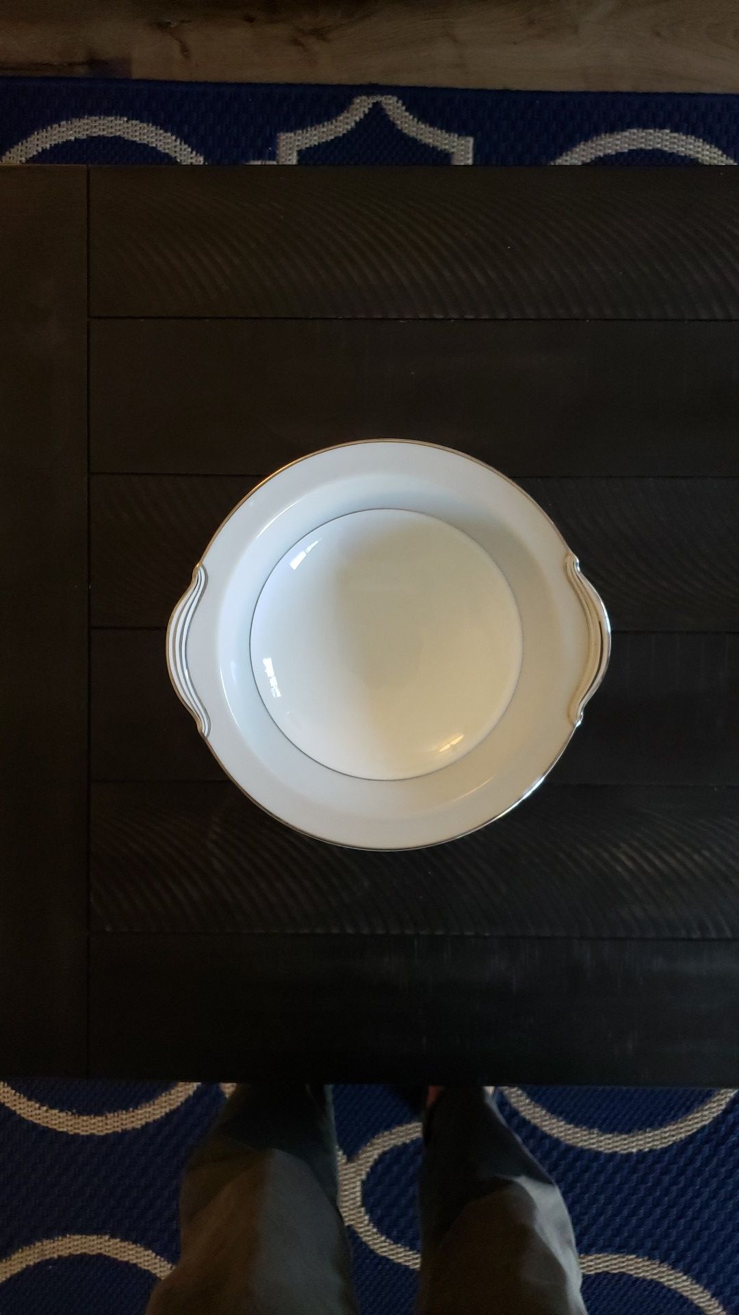 Noratake China Serving Set