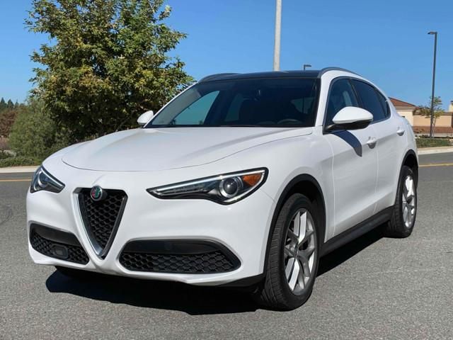 2018 Alfa Romeo Stelvio