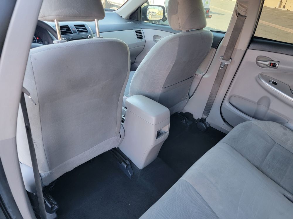2011 Toyota Corolla