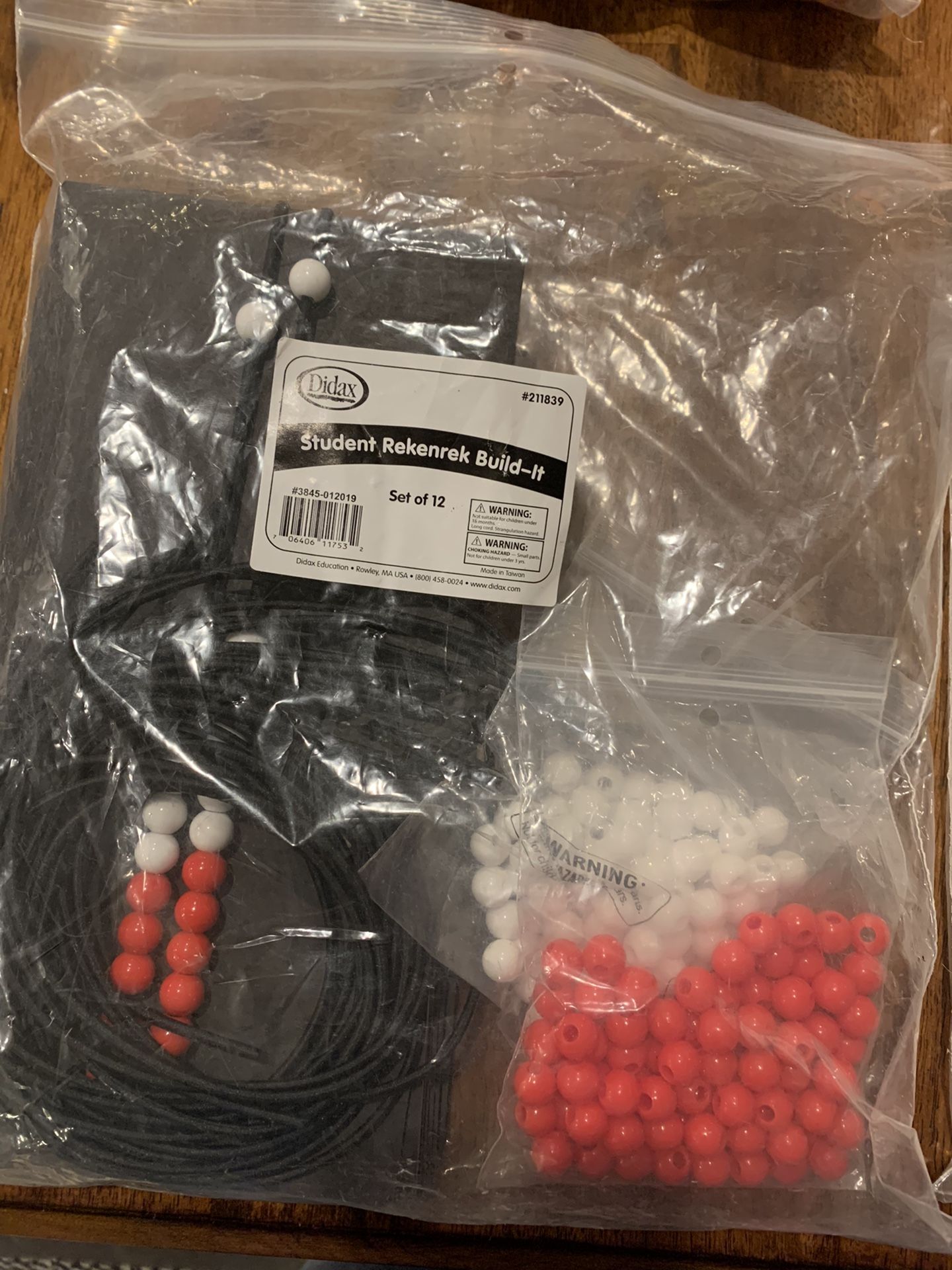 School/Teaching Eureka Math Kindergarten Supplies
