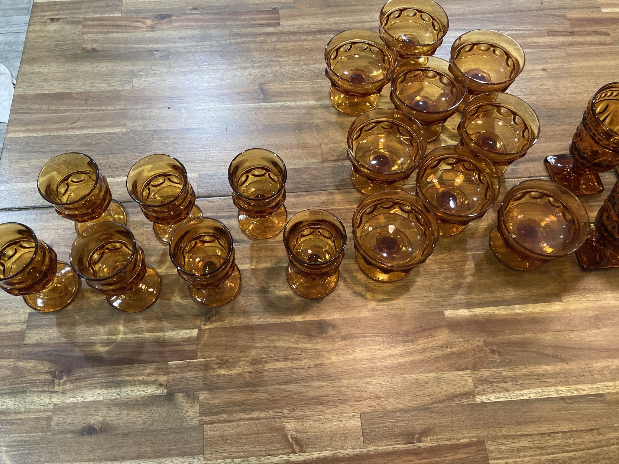 Amazing Amberware Collection