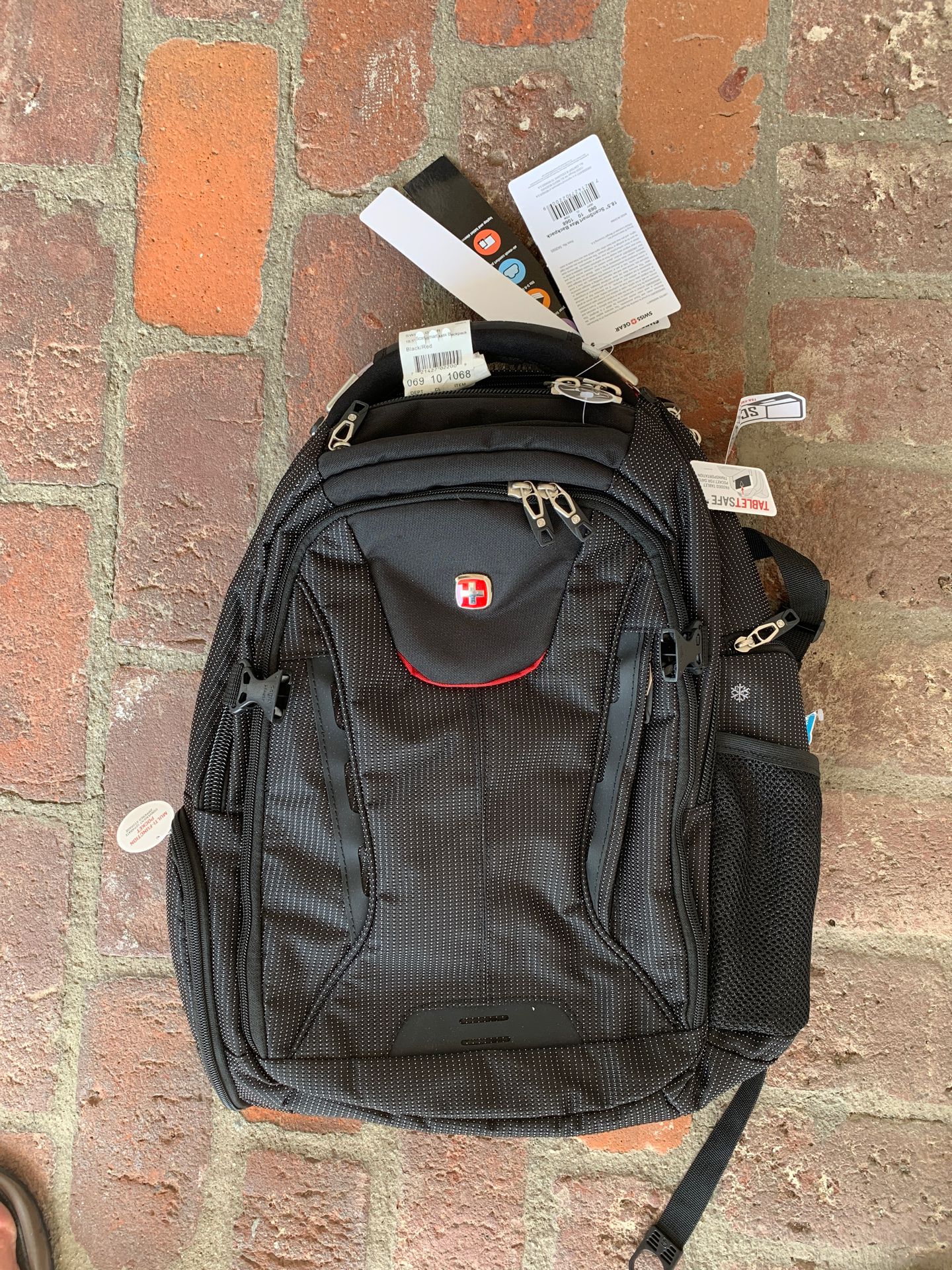 Swiss army backpack new with tags