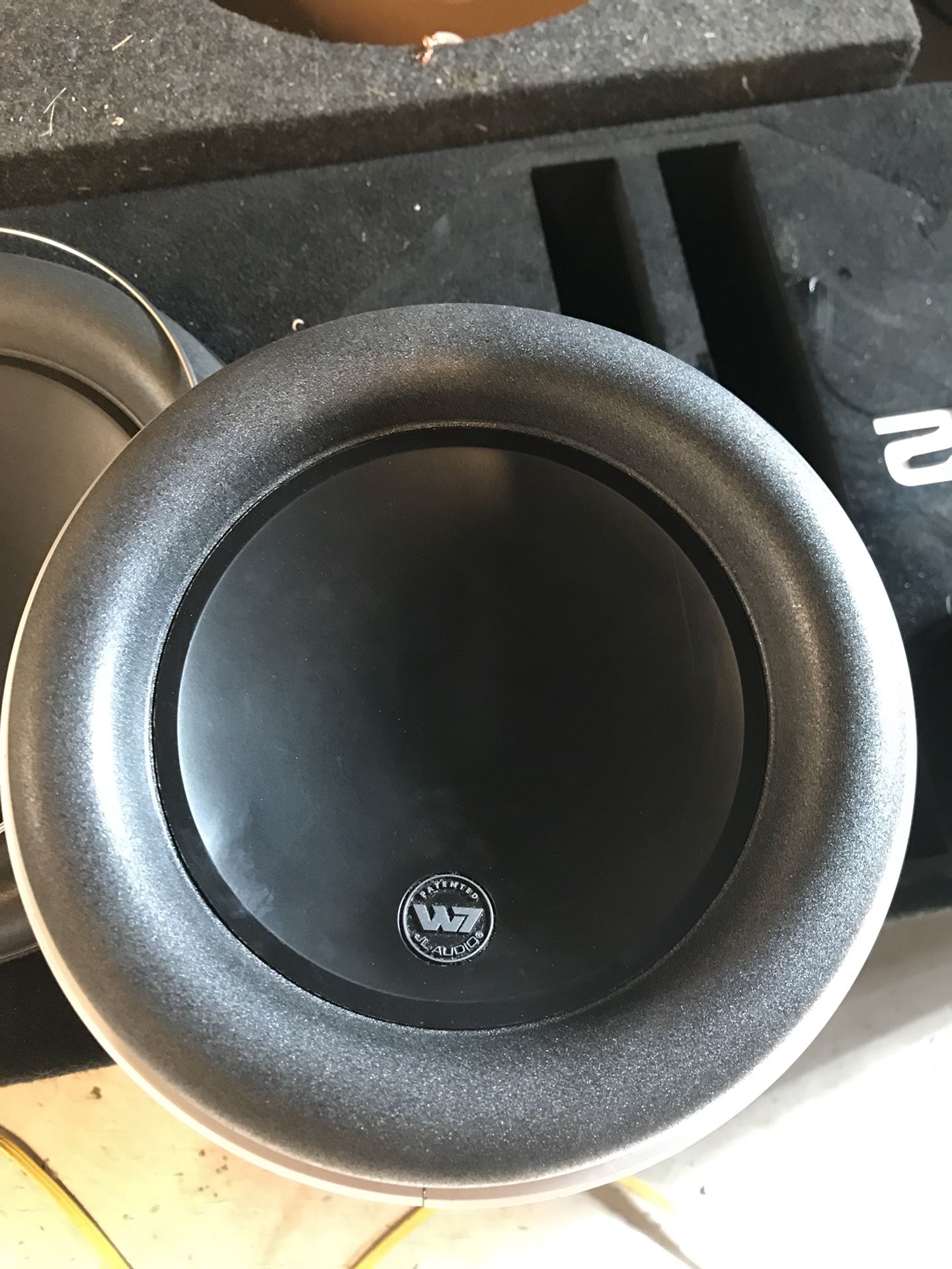Rebuilt Jl Audio 8w7 Polished Motor For Sale In Milwaukee Wi Offerup