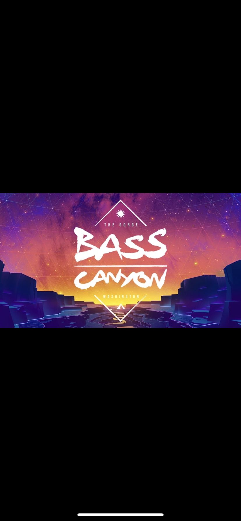 Bass Cayon Tickets 4sale