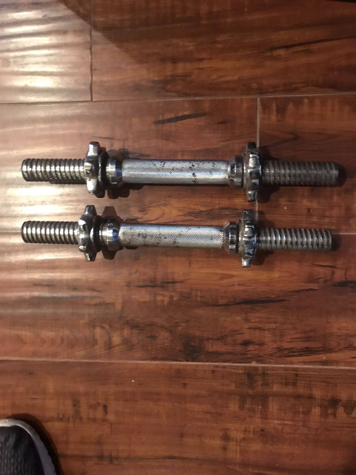 Ivanko Barbells Weights
