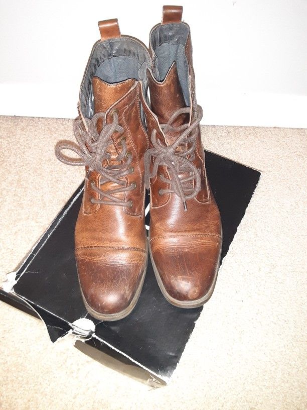 Aldo Mens Boot Size 11