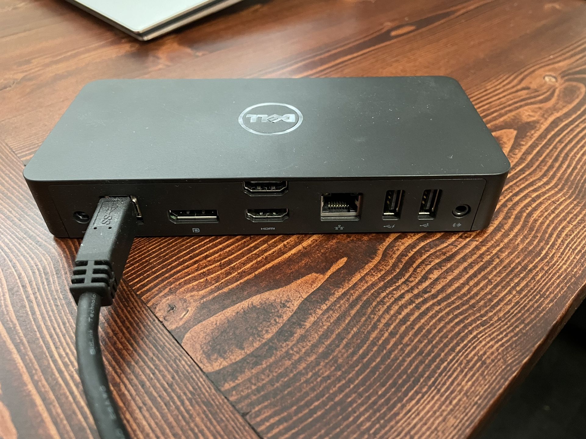 Dell Dual Monitor Dock
