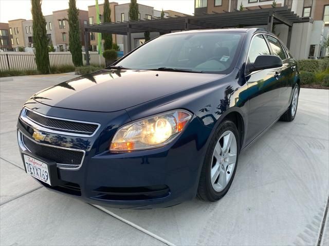 2012 Chevrolet Malibu