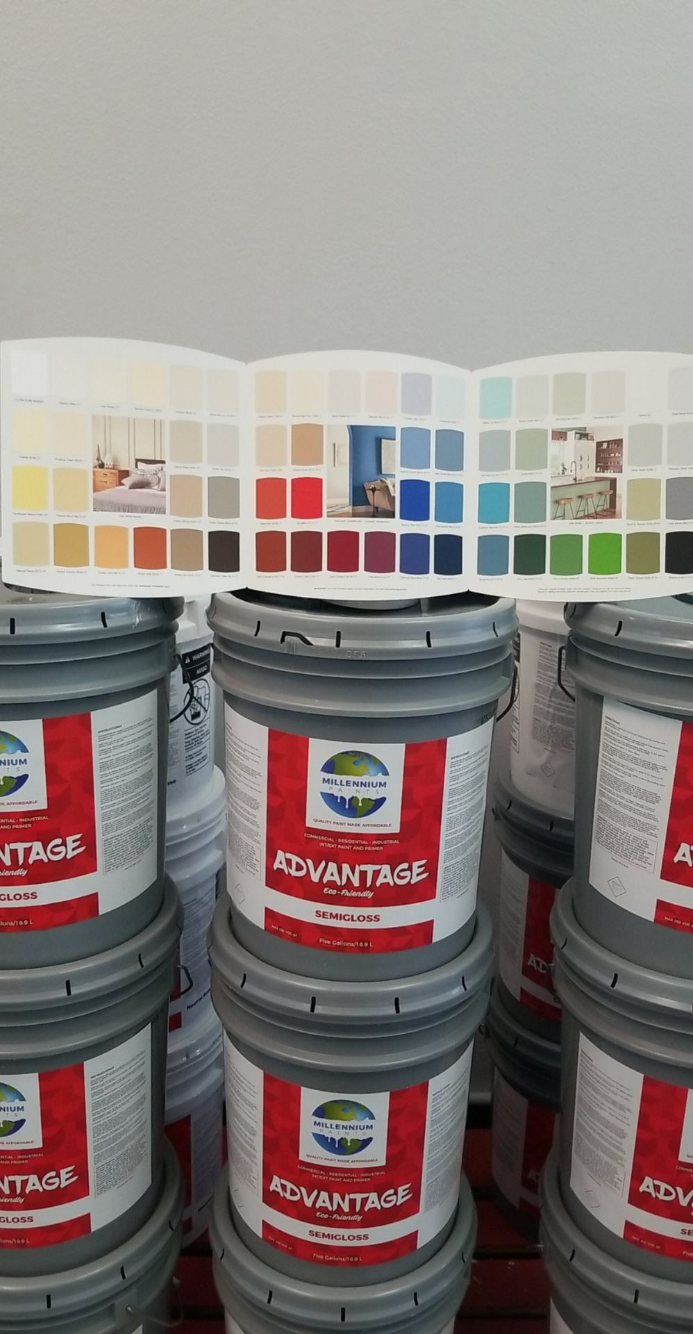 Paint Distributor! Wholesale Prices 5gallon $74.99-$84.99 Flat, Eggshell, Semigloss