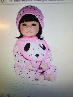 Adora ToddlerTime Girl WOOF 20 In Doll NIB Thumbnail