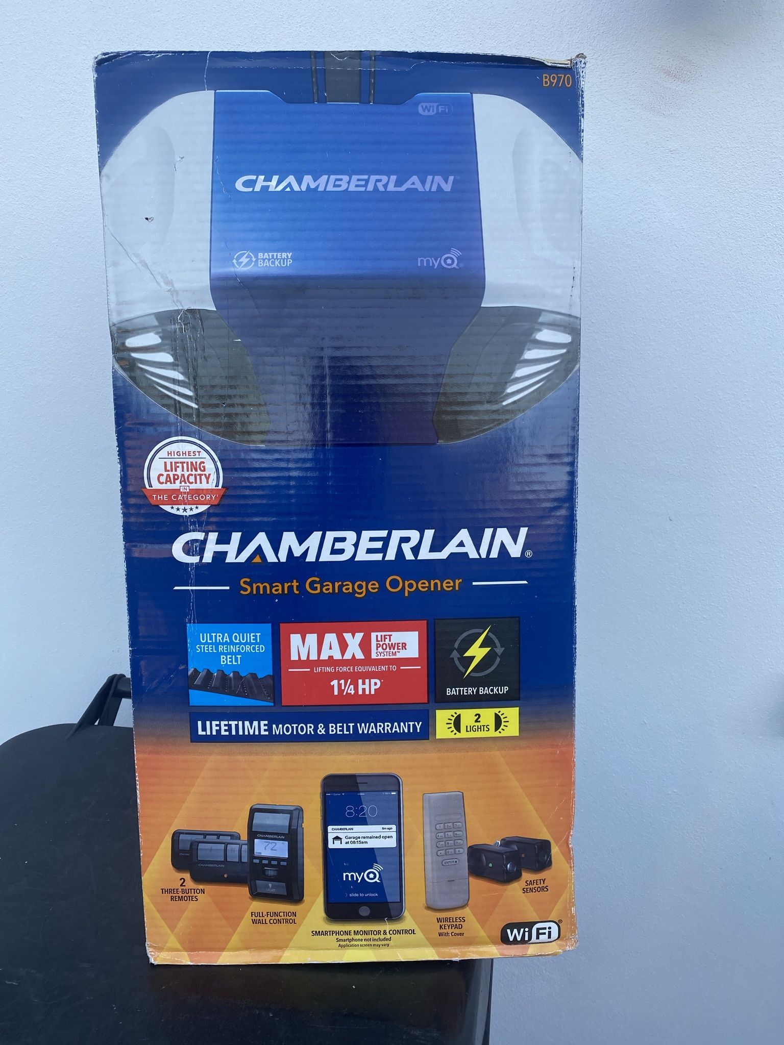 Garage Opener