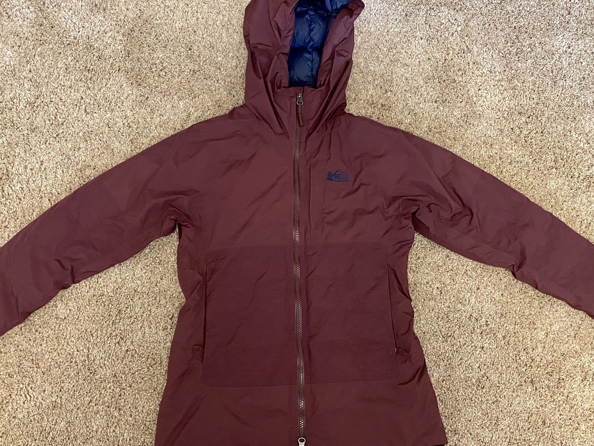 REI Stormhenge 850 Down Jacket, Women’s XS