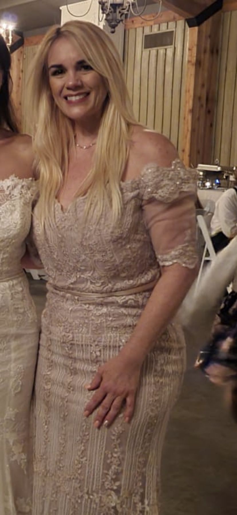 Mother Of The Bride Dress