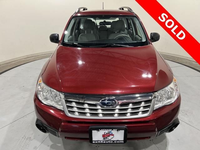 2012 Subaru Forester