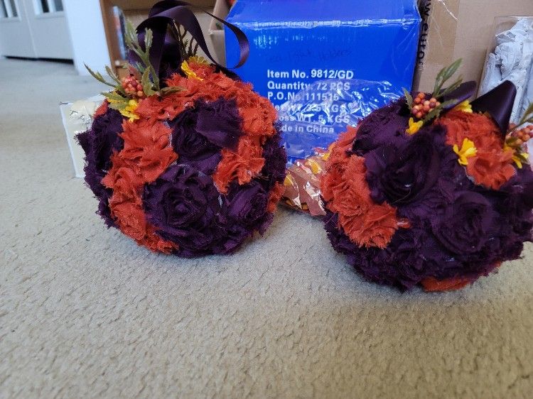 Wedding Decorations