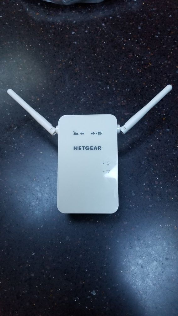 Netgear Range Extender