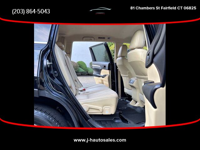 2018 Toyota Highlander