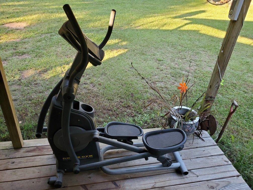 Golds Gym Crosstrainer